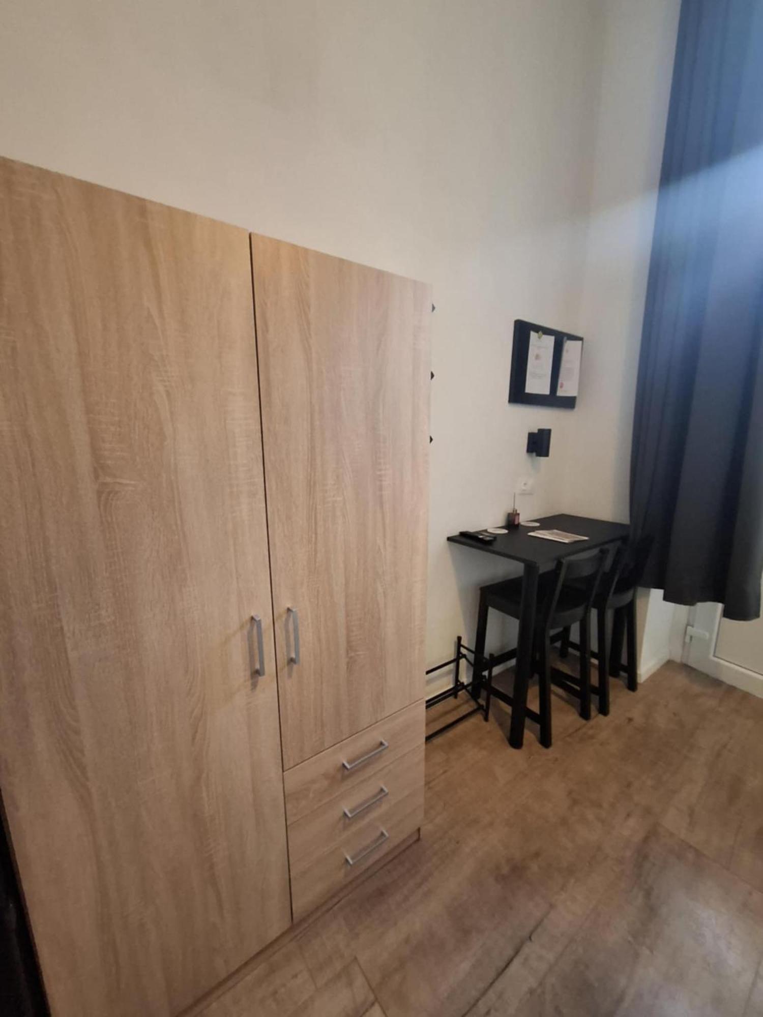 Charming Studio In The City Centre Budapest Exterior foto